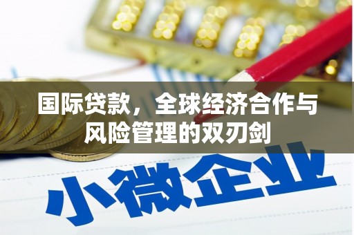 西安国际贷款，全球经济合作与风险管理的双刃剑