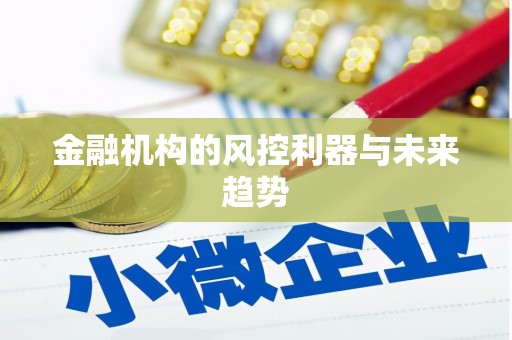 西安金融机构的风控利器与未来趋势