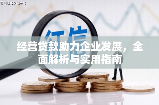 西安经营贷款助力企业发展，全面解析与实用指南