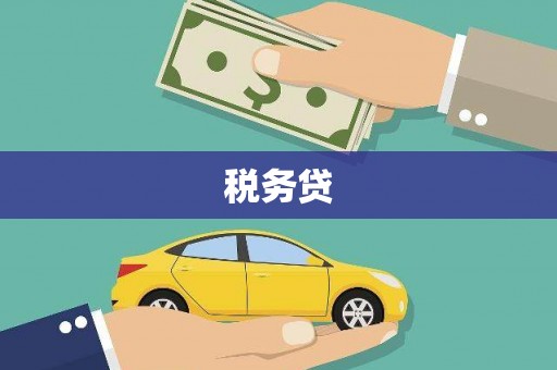 西安税务贷