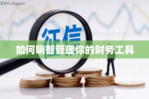 西安如何明智管理你的财务工具