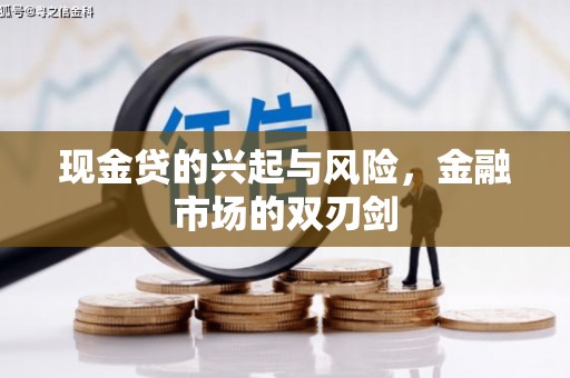西安现金贷的兴起与风险，金融市场的双刃剑