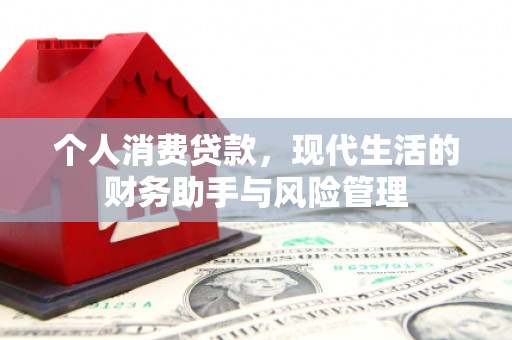西安个人消费贷款，现代生活的财务助手与风险管理
