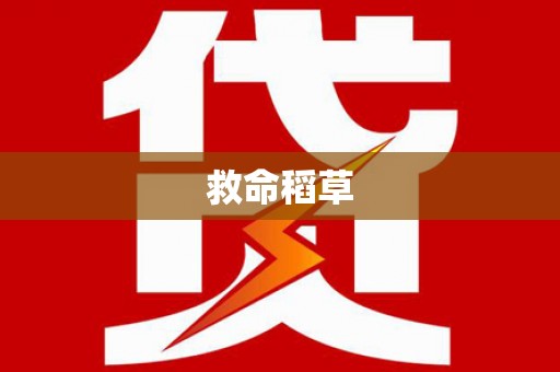西安救命稻草