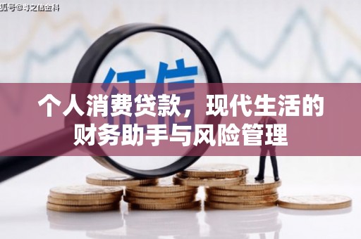 西安个人消费贷款，现代生活的财务助手与风险管理
