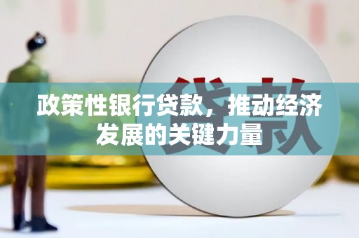 西安政策性银行贷款，推动经济发展的关键力量