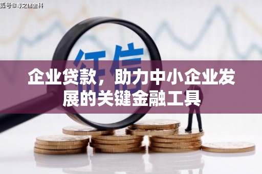 西安企业贷款，助力中小企业发展的关键金融工具