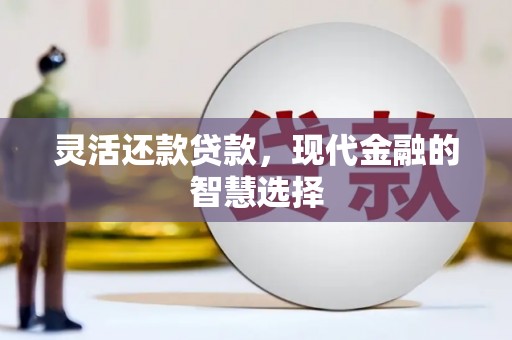 西安灵活还款贷款，现代金融的智慧选择