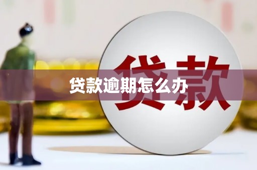 西安贷款逾期怎么办
