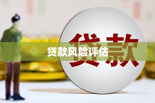 西安贷款风险评估