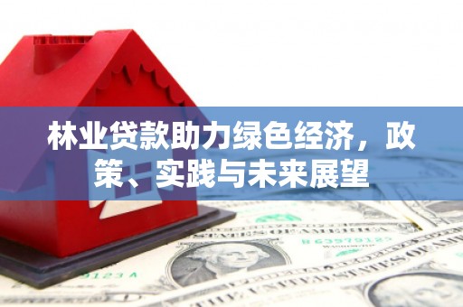 西安林业贷款助力绿色经济，政策、实践与未来展望