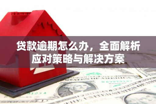 西安贷款逾期怎么办，全面解析应对策略与解决方案