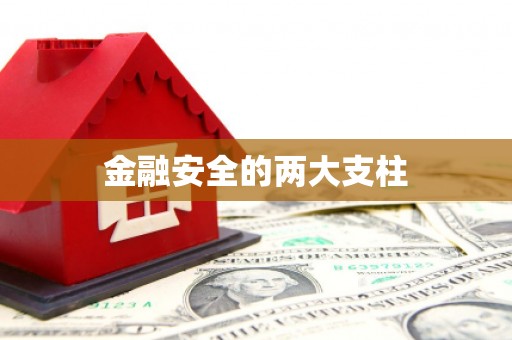 西安金融安全的两大支柱